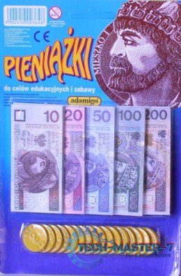 Pieniądze PL + Bilon