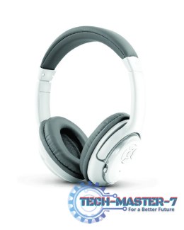 SŁUCHAWKI BLUETOOTH LIBERO BIAŁE