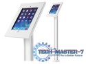 Stojak uchwyt reklamowy do tabletu podłogowy z blokadą, MC-678 iPad 2/3/4/Air/Air2