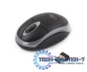 TITANUM MYSZ VULTURE 3D OPTYCZNA BEZPRZEWODOWA 2.4GHz CZARNA/SZARA