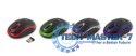 TITANUM MYSZ VULTURE 3D OPTYCZNA BEZPRZEWODOWA2.4GHz CZARNY/ZIELONY