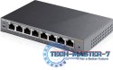 TL-SG108PE Switch Smart 8xGE (4xPoE)