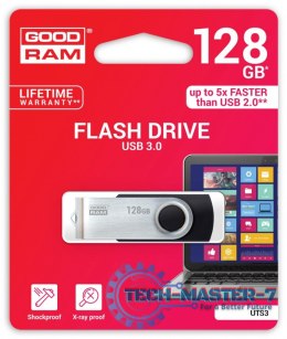TWISTER 128GB Black USB3.0