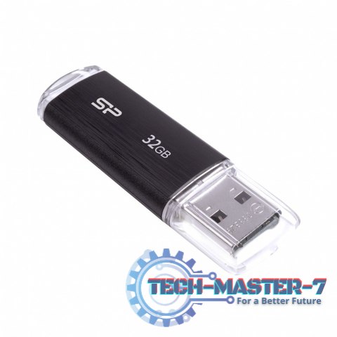ULTIMA U02/PLASTIC 32GB USB 2.0 CZARNY ULTIMA U02/PLASTIC 32GB USB 2.0 CZARNY