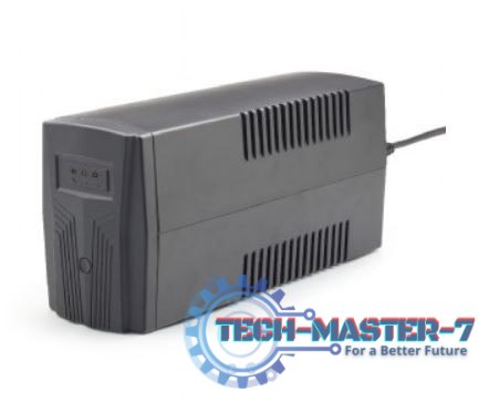 UPS Line-Interactive B850VA 2xSchuko 230V UPS Line-Interactive B850VA 2xSchuko 230V