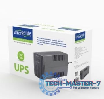 UPS Line-Interactive B850VA 2xSchuko 230V UPS Line-Interactive B850VA 2xSchuko 230V