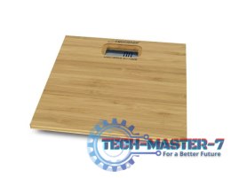 Waga łazienkowa cyfrowa BAMBOO EBS012