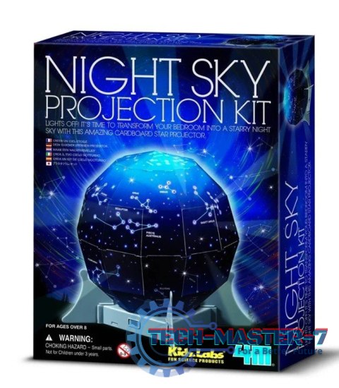 Zestaw Projekcyjny Niebo Nocą Zestaw Projekcyjny Niebo Nocą