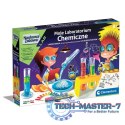 Zestaw naukowy Moje laboratorium chemiczne