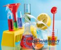 Zestaw naukowy Moje pierwsze doświadczenia chemiczne
