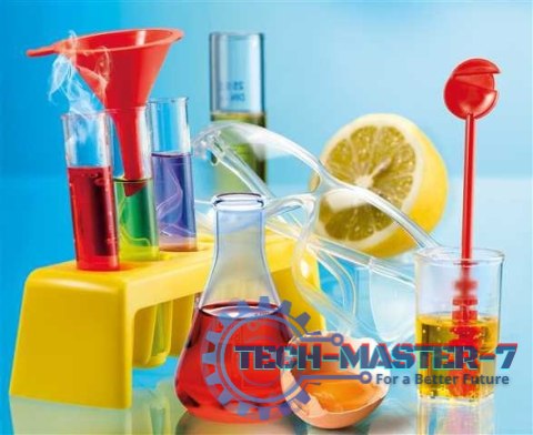 Zestaw naukowy Moje pierwsze doświadczenia chemiczne Zestaw naukowy Moje pierwsze doświadczenia chemiczne