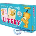 Zestaw tablic Piszę i Zmazuję Litery