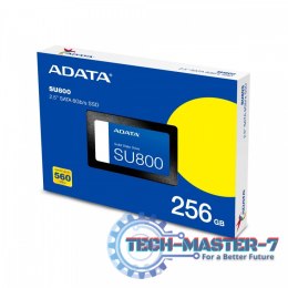Dysk SSD Ultimate SU800 256GB S3 560/520 MB/s TLC 3D