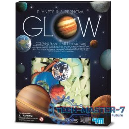 Glow Droga Mleczna Zestaw De Lux