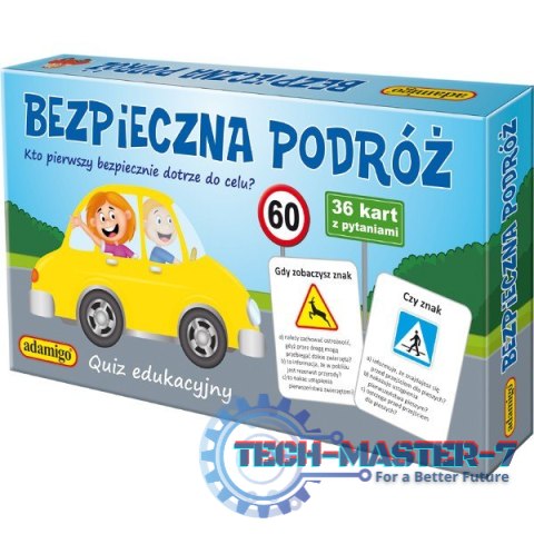 Gra Bezpieczna Podróż Gra Bezpieczna Podróż
