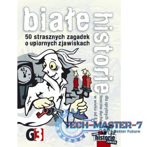 Gra Białe Historie Gra Białe Historie