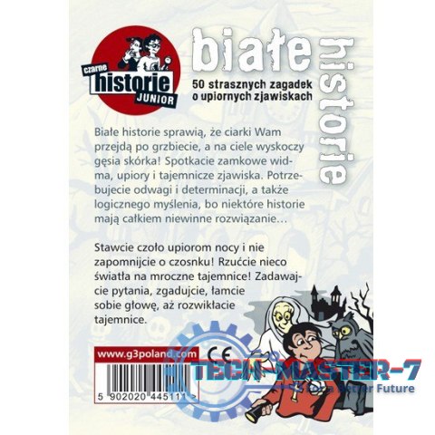 Gra Białe Historie Gra Białe Historie