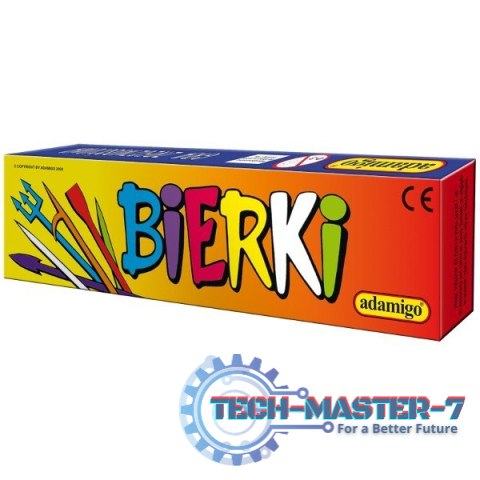 Gra Bierki (pudełko) Gra Bierki (pudełko)