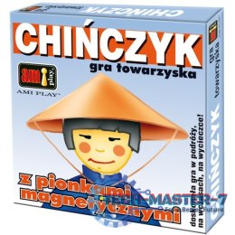 Gra Chińczyk magnetyczny