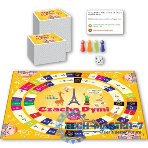 Gra Czacha Dymi Gra Czacha Dymi