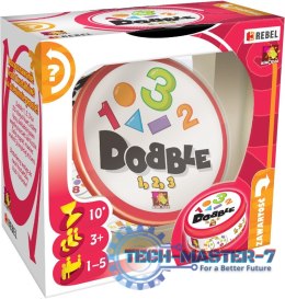 Gra Dobble 1 2 3