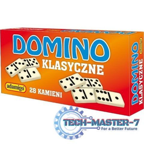 Gra Domino Klasyczne Gra Domino Klasyczne