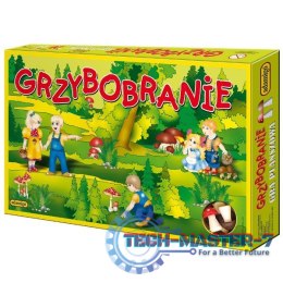 Gra Grzybobranie