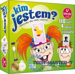 Gra Kim Jestem?