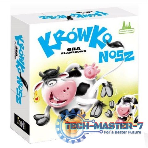 Gra Krówkonosz Gra Krówkonosz