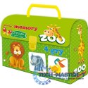 Gra Kuferek Zoo Memory