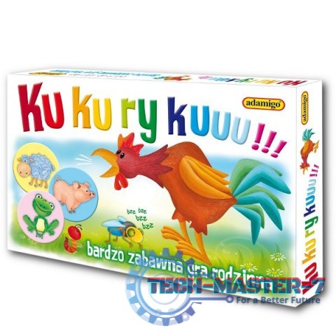 Gra Kukuryku