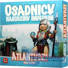 Gra Osadnicy: Atlantydzi