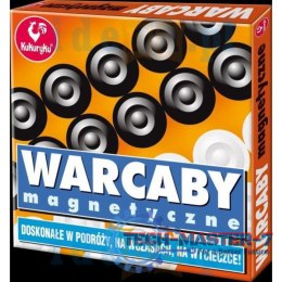 Gra Warcaby Magnetyczne