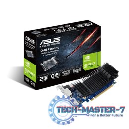 Karta graficzna GeForce GT730 2GB DDR5 PCI 2.0 64BIT DVI-D/HDMI/HDCP