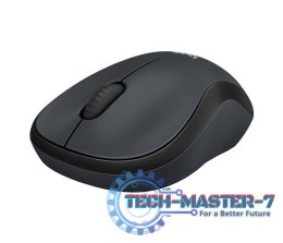 M220 Silent Mouse Czarny 910-004878