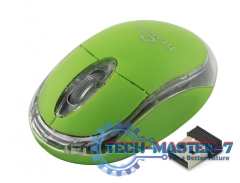 MYSZ BEZPREWODOWA CONDOR,3D,2.4GHz, TM120G MYSZ BEZPREWODOWA CONDOR,3D,2.4GHz, TM120G