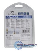 MYSZ BEZPREWODOWA CONDOR,3D,2.4GHz, TM120G