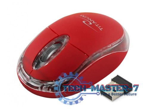 MYSZ BEZPREWODOWA CONDOR,3D,2.4GHz, TM120R MYSZ BEZPREWODOWA CONDOR,3D,2.4GHz, TM120R