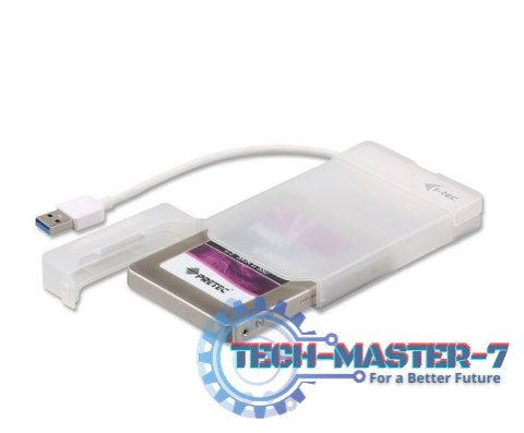 MySafe USB 3.0 Easy SATA I/II/III HDD SSD BIAŁA