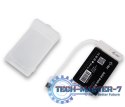 MySafe USB 3.0 Easy SATA I/II/III HDD SSD BIAŁA