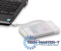 MySafe USB 3.0 Easy SATA I/II/III HDD SSD BIAŁA