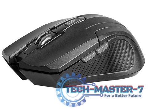 Mysz Fairy Black RF nano