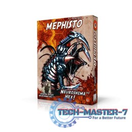 Neuroshima Hex 3. 0 Mephisto