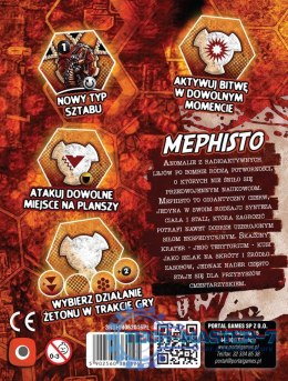 Neuroshima Hex 3. 0 Mephisto