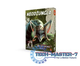 Neuroshima Hex 3.0 Neodżungla