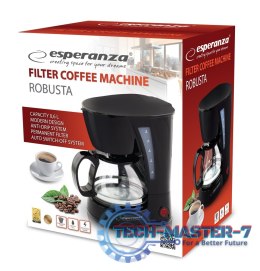 PRZELEWOWY EKSPRES DO KAWY ROBUSTA 0.6L