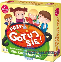 Przygotuj się! Gra planszowa