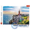 Puzzle 1000 elementów Latarnia morska w Melagavi