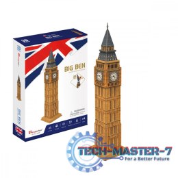 Puzzle 3D Zegar Big Ben