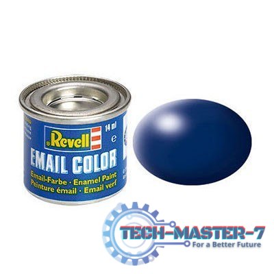 REVELL Email Color 350 L ufthansa-Blue REVELL Email Color 350 L ufthansa-Blue